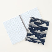 Nox Argentea Notizblock (Innenseite)