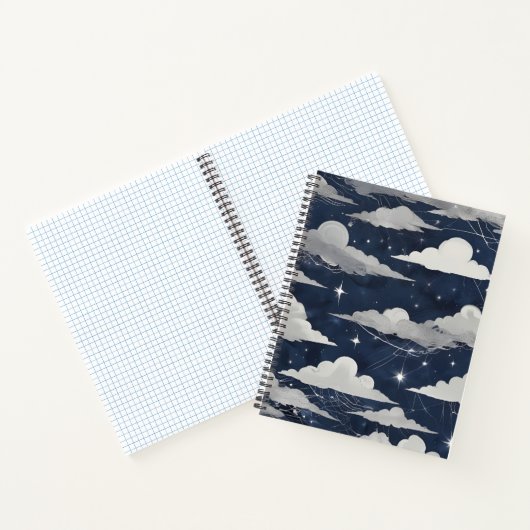 Nox Argentea Notizblock (Innenseite)