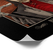 Nox Aterenus Poster (Ecke)