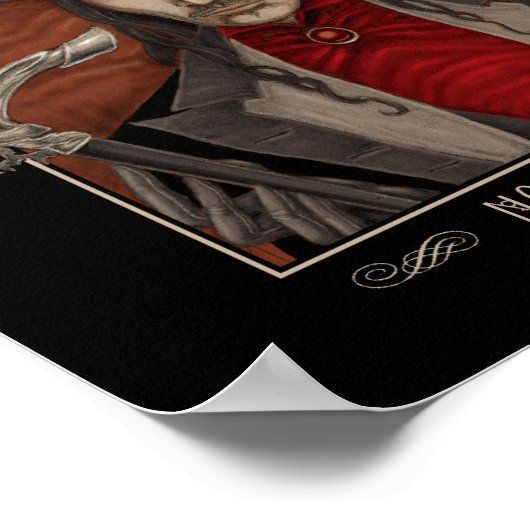 Nox Aterenus Poster (Ecke)