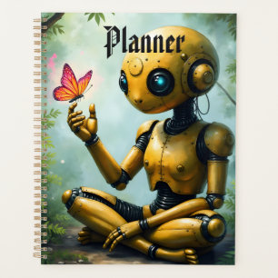 Nox findet Wunder, der erste Schmetterling eines n Planer