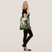 Nox findet Wunder,Der erste Schmetterling eines ne Tasche (Am Model)