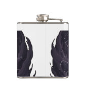 NOX FLORESCENS - Dark Gothic Queen of Roses and St Flachmann (Rückseite)