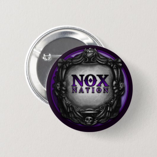 Nox-Nation Button (Vorne & Hinten)