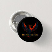 NoxFire Fund Abzeichen Button (Vorne & Hinten)