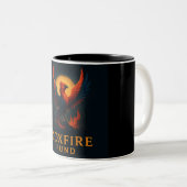 NoxFire Fund Kaffeetasse (VorderseiteRechts)