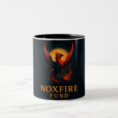 NoxFire Fund Kaffeetasse (Mittel)