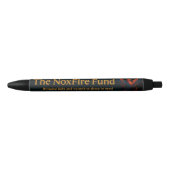 NoxFire Fund Pen- Write with style! Kugelschreiber (Vorderseite)