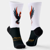 NoxFire Fund Socken (Gewinkelt)