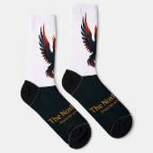 NoxFire Fund Socken (Rechts)