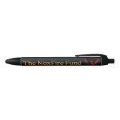 NoxFire Fund Stift - Schreiben Sie mit Stil! (Oberseite)