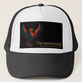 NoxFire Fund Trucker-Mütze Truckerkappe