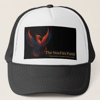 NoxFire Fund Trucker-Mütze Truckerkappe