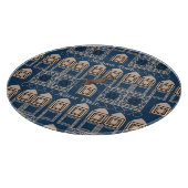 Noxham Town Skärbräda Schneidebrett (Ecke)