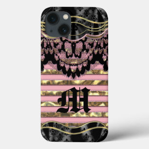 Noyack Elegant Pink iPhone 13 Hülle