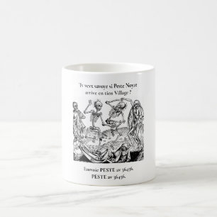 Noyre-Pest Kaffeetasse