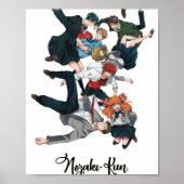 Nozaki-Kun Poster (Vorne)
