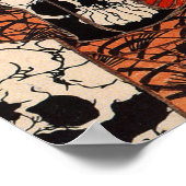 Nozarashi Gosuke ,1846 - Utagawa Poster (Ecke)