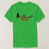 Nozawa Onsen Ski Long T-Shirt (Design vorne)