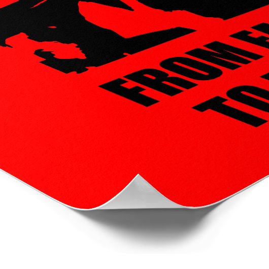 Nozick Poster (Ecke)