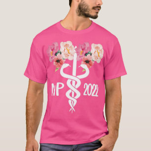 NP 2022 Graduate Nurse Practitioner Abschluss T-Shirt