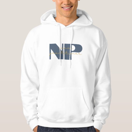 NP | Advanced Practice Apparel Hoodie (Vorderseite)