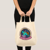 NP Aquarius Lebensmittelgeschäft Tasche (Vorderseite (Produkt))