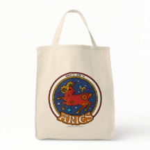 NP Aries Lebensmittelgeschäft Tasche