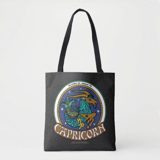 NP Capricorn Tote Bag Tasche (Vorderseite)