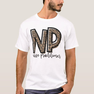 NP-Krankenpfleger Niedlich für sie T-Shirt