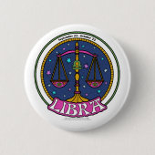 NP Libra 2 1/4" Round-Button Button (Vorderseite)