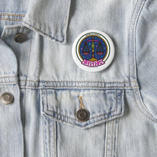 NP Libra 2 1/4" Round-Button Button (Beispiel)