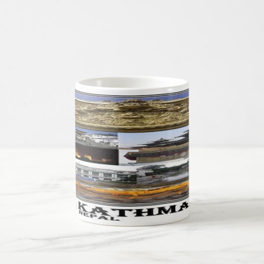 NP Nepal - Kathmandu - Kaffeetasse (Mittel)