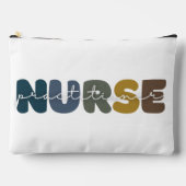 NP Nurse Practitioner Accessory Bag Zubehörtasche (Vorderseite)