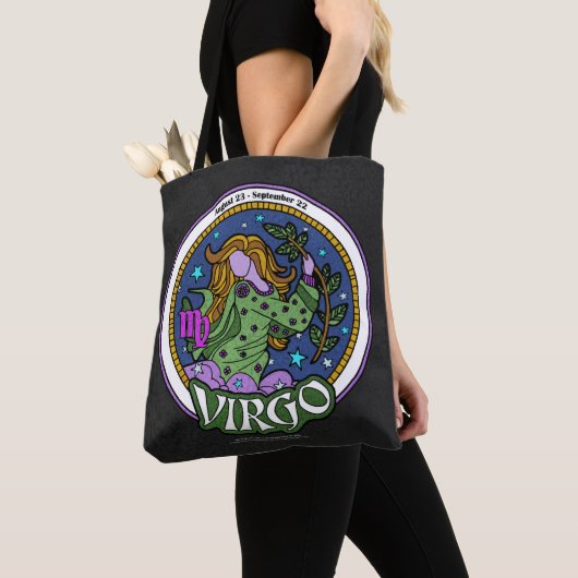 NP Virgo Tote Bag Tasche (Von Nahem)