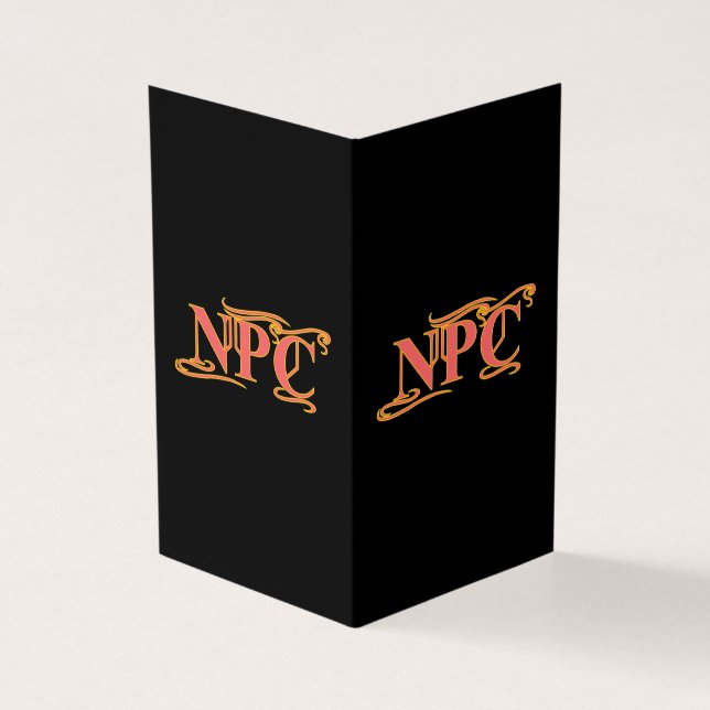 NPC darf nicht das Rad verstümmeln oder das Funny  (Vorderseite)