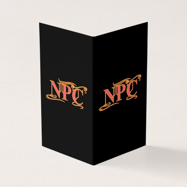 NPC darf nicht das Rad verstümmeln oder das Funny  (Vorderseite)