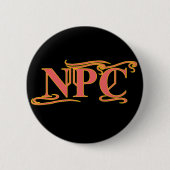 NPC darf nicht das Rad verstümmeln oder das Funny Button (Vorderseite)