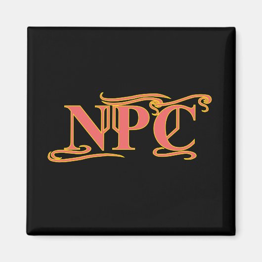 NPC darf nicht das Rad verstümmeln oder das Funny  Magnet (Vorne)