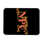 NPC darf nicht das Rad verstümmeln oder das Funny  Magnet (Horizontal)