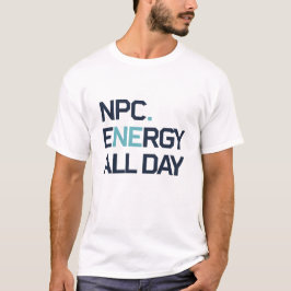 NPC-Energie T-Shirt