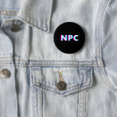 Npc Meme - Nicht-Spieler-Charakter 2 Button (Beispiel)