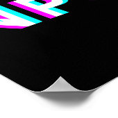 Npc Meme - Non Player Character 2  Poster (Ecke)