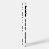 NPC - Nicht abspielbares Zeichen Case-Mate iPhone Hülle (Rückseite / Rechts)