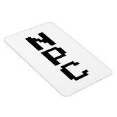 NPC - Nicht abspielbares Zeichen Magnet (Rechte Seite)