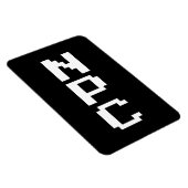 NPC - Nicht abspielbares Zeichen Magnet (Rechte Seite)