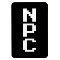 NPC - Nicht abspielbares Zeichen