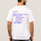 NPC Shirt (Rückseite)