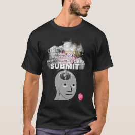 NPC: SUBMIT Sie T-Shirt