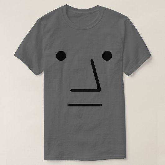 "NPC " T-Shirt (Design vorne)